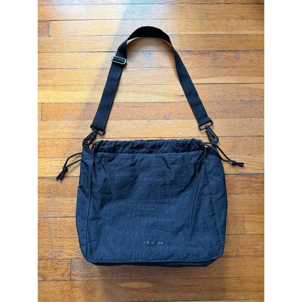 ROTUNDA Sant Hobo Bag | Color: Black
